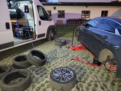 Trade Mobilna Wulkanizacja